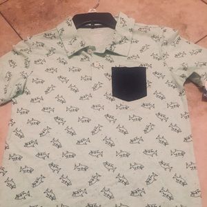Arizona summer T-shirt with collar